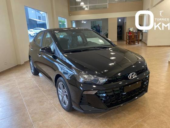 HYUNDAI HB20S 1.0 TGDI FLEX LIMITED AUTOMÁTICO